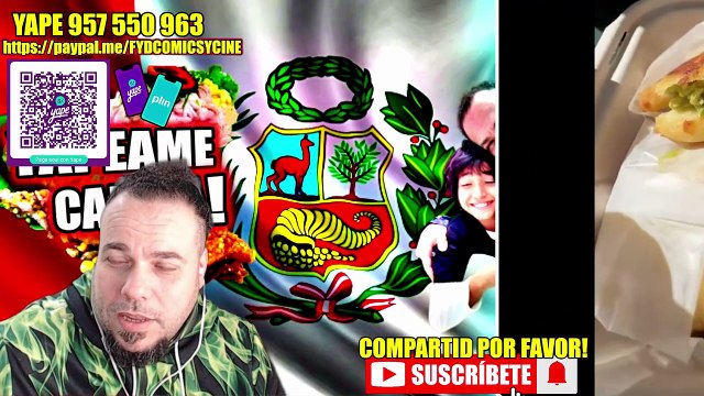 PERU PUEDE PERDER RESULTADOS VOTACIONES PERU VS VENEZUELA FINAL MUNDIAL DE DESAYUNOS IBAI CHICHARRON