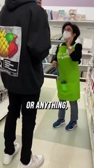 Her Job Gives Her The Ick !