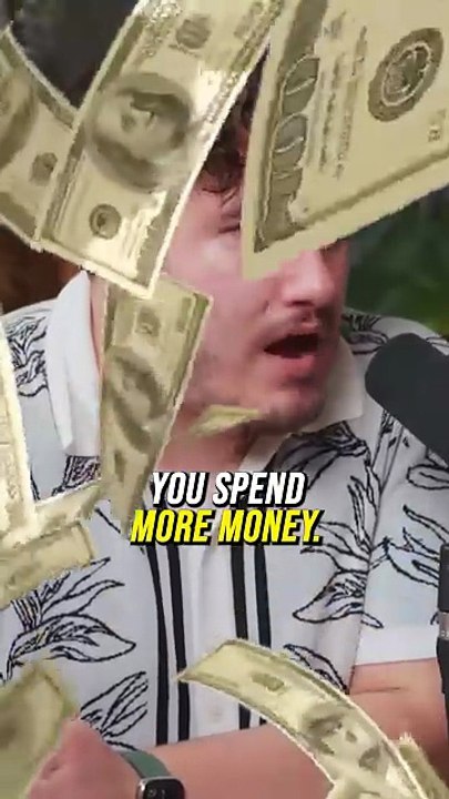 HER SPENDING IS INSANE!!!