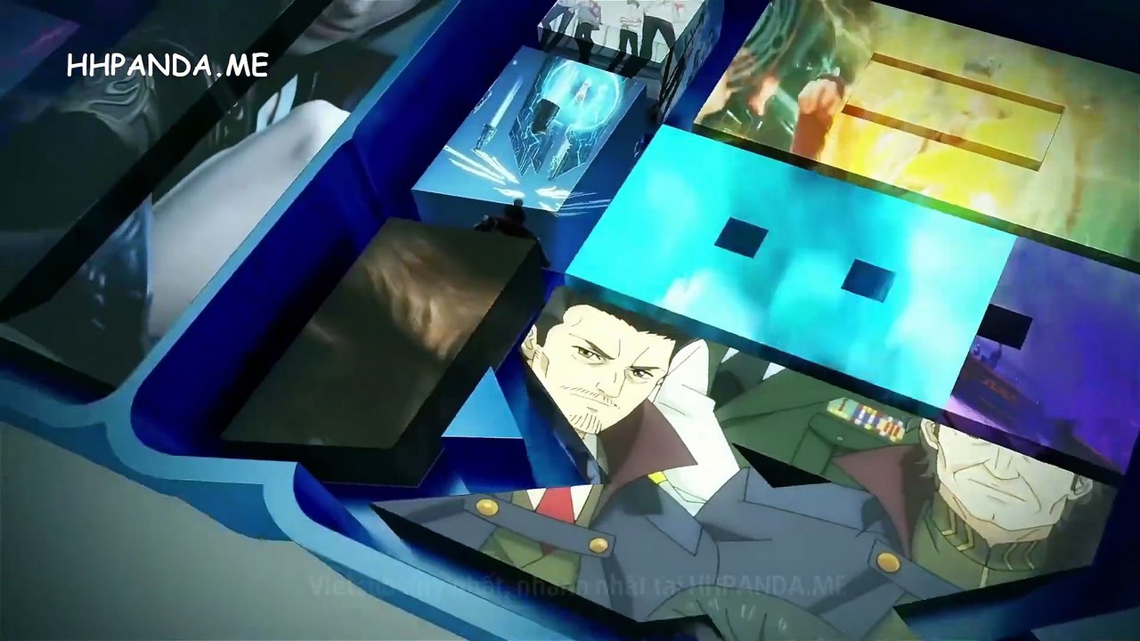 Ma Thổi Đèn- Nam Hải Quy Hư Tập 11 Vietsub Miễn Phí - HHPANDA