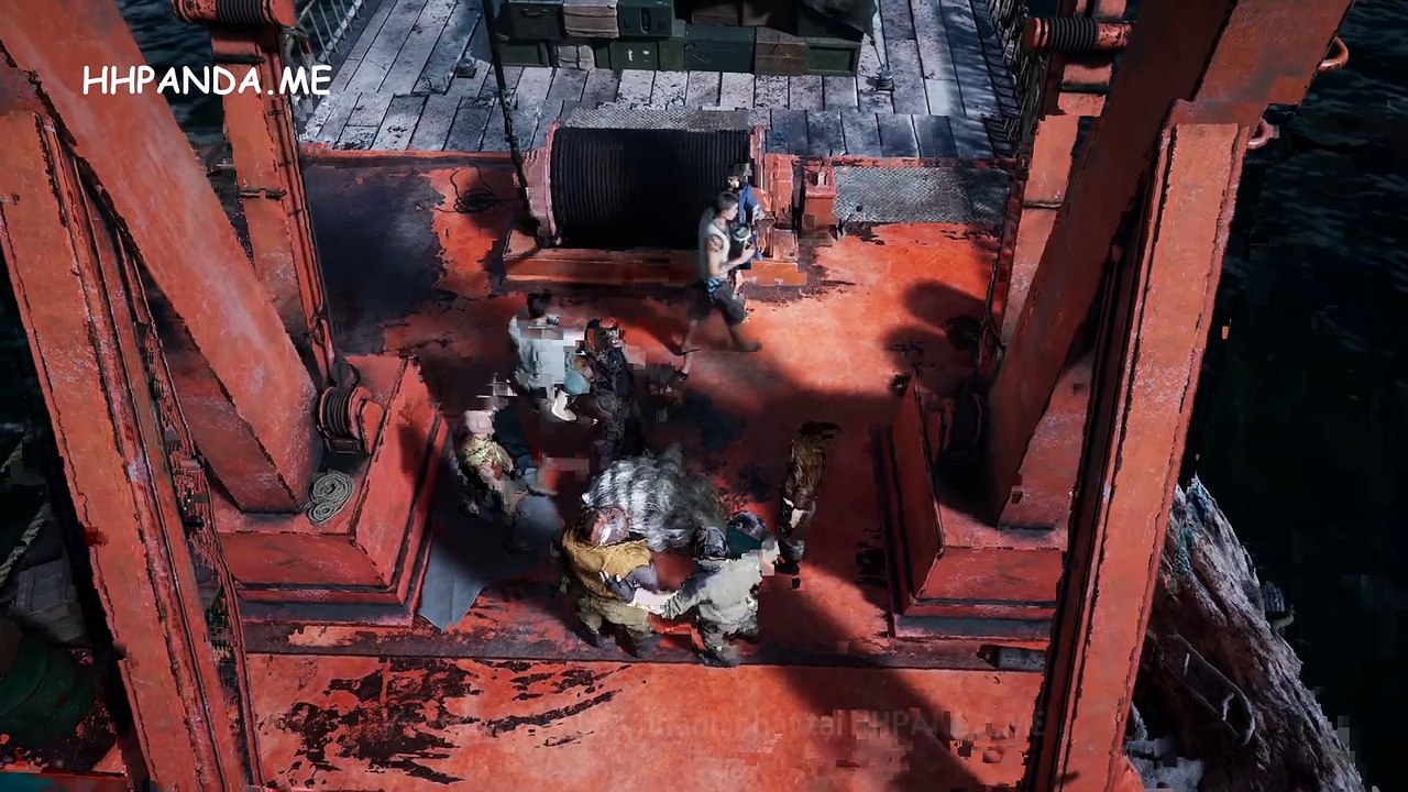 Ma Thổi Đèn- Nam Hải Quy Hư Tập 10 Vietsub Miễn Phí - HHPANDA