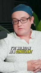 Homeless Man's Ego Is Crazy