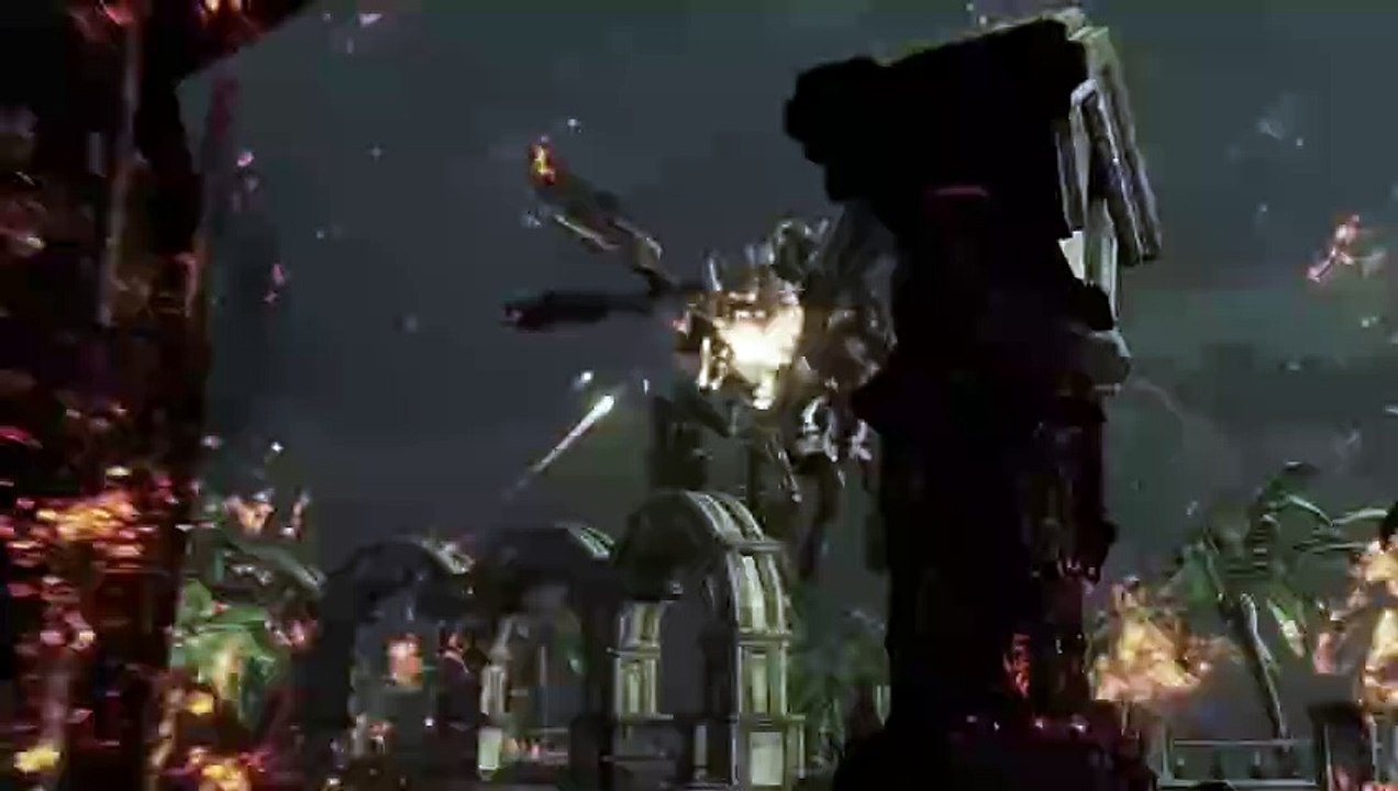 Gears of War 3 || El Ultimo Martillo