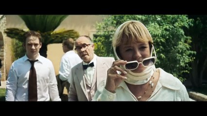 THE BIRTHDAY PARTY Official Trailer (2025) Willem Dafoe