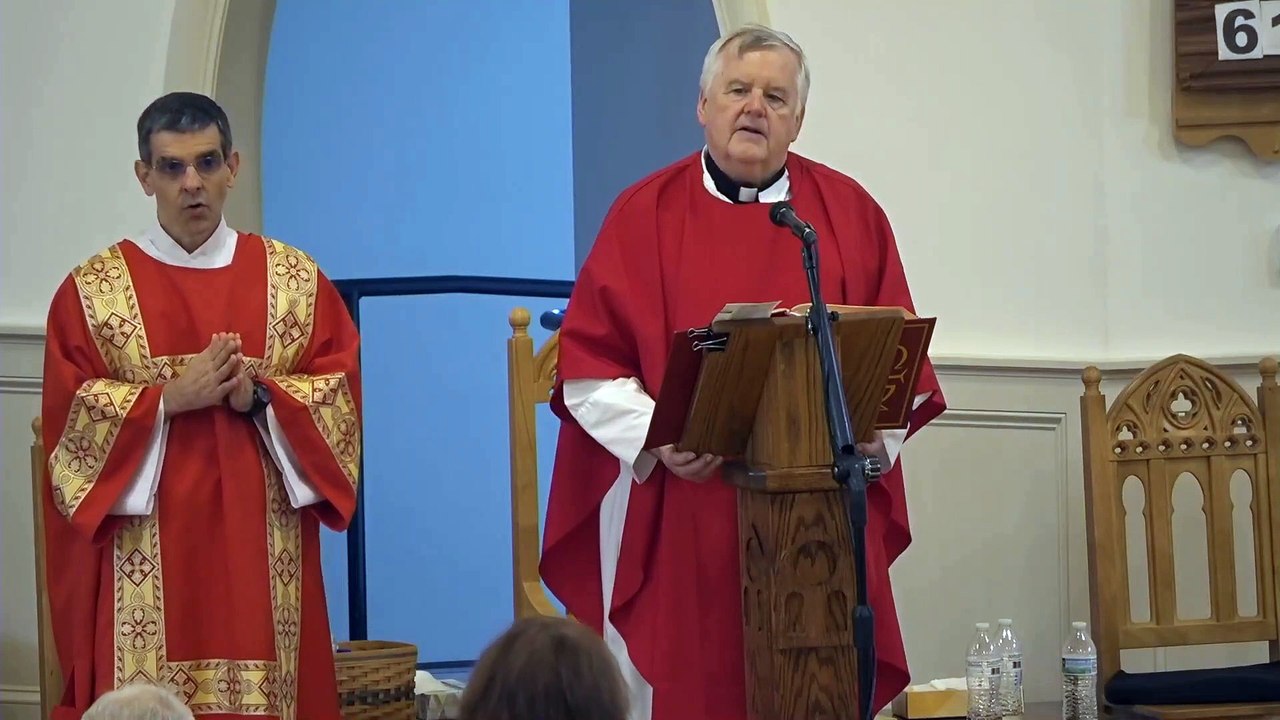 Catholic Mass Today I Daily Holy Mass I Sunday September 14 2025 I English Holy Mass