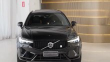 VOLVO XC60 T8 RECHARGE POLESTAR