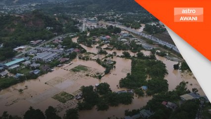 Bekalan elektrik di Pantai Timur Sabah pulih berperingkat