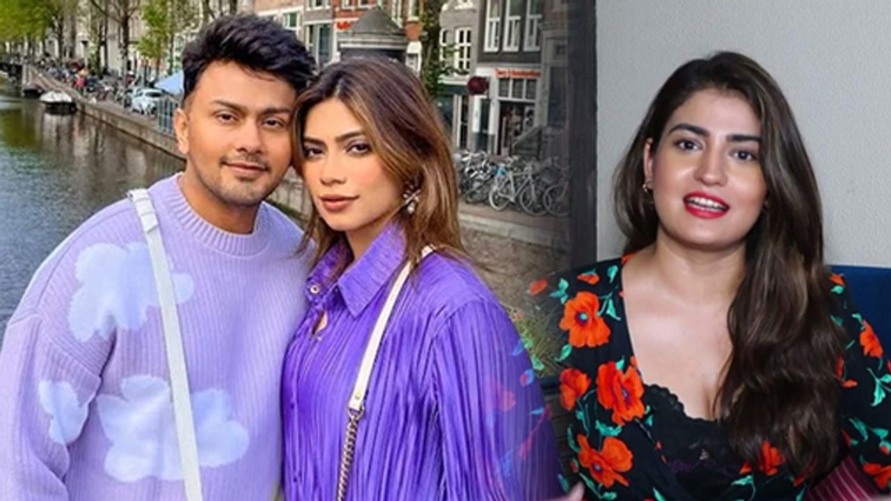 Bigg Boss 19: Awez Darbar की Nagma Mirajkar के अलावा एक और Girlfriend Subhu Joshi कौन, Two Timing…