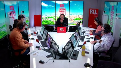 Le journal RTL de 6h du 14 septembre 2025
