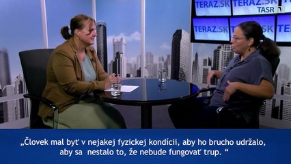 BIŠČOVÁ_ Tritisíc krokov denne nestačí, hrozia civilizačné ochorenia