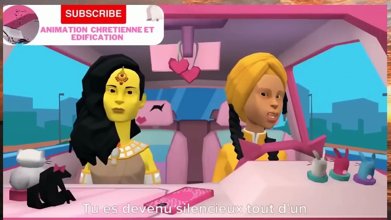 Voici ce Qui Arrive Quand Vous Partagez Vos RÊVES et Vos Projets TROP TÔT (Animation Chrétienne)" 🌱🚫