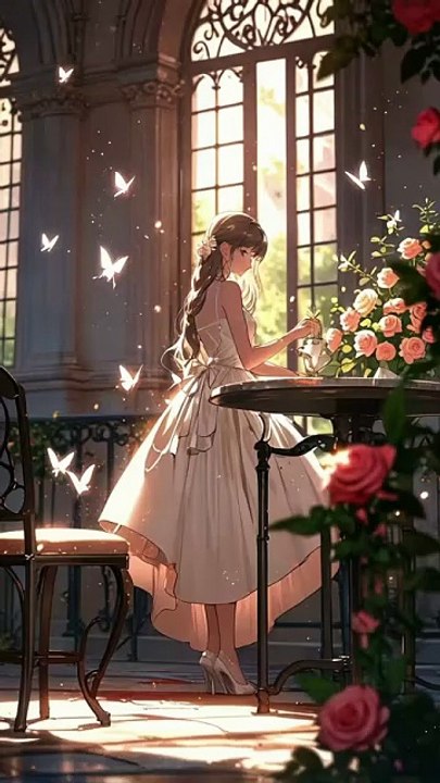 Sunlit Bloom