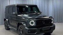 MERCEDES BENZ G63 AMG