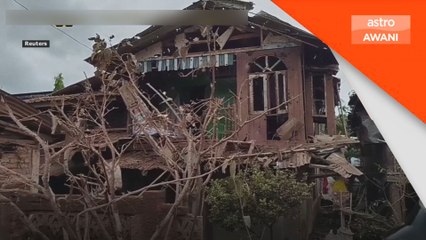 22 pelajar terbunuh di asrama sekolah