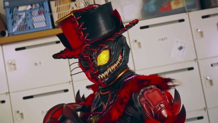 Masked Rider ZEZTZ Series of Sister's Substory เอเจนต์ มินามิ ตอนที่ 02