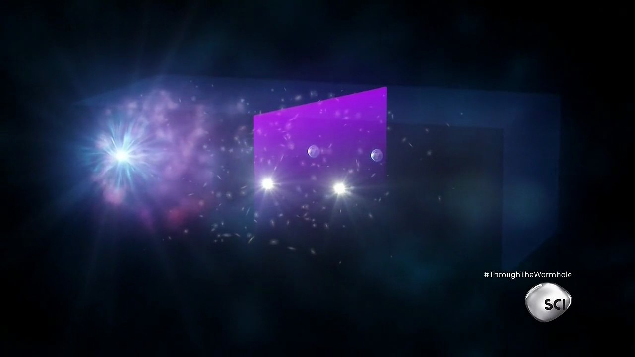 Through The Wormhole Season 6 Episode 2 Can Time Go Backwards? | Morgan Freeman