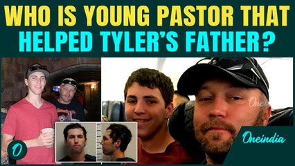 Tyler Robinson Confesses to Charlie Shooting-Youth Pastor Steps In to Calm, Ensures Peaceful Arrest