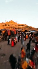 varanasi Drone View 😍 #Ai #varanasi