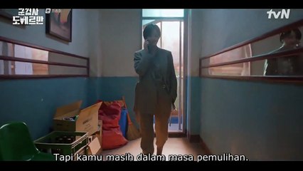 Military Prosecutor Season 1 Episode 16 End Sub Indo (Jaksa Militer Doberman) Multiple Subtitle