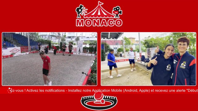 Monaco : 4e International doublette féminin de pétanque - Septembre 2025 Challenge Princesse Gabriella (3)