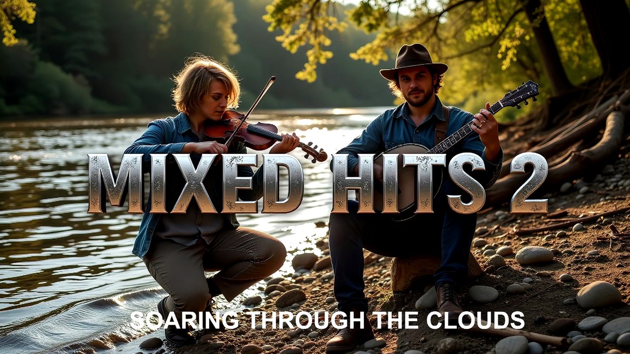 Soaring Through The Clouds Mixed Hits