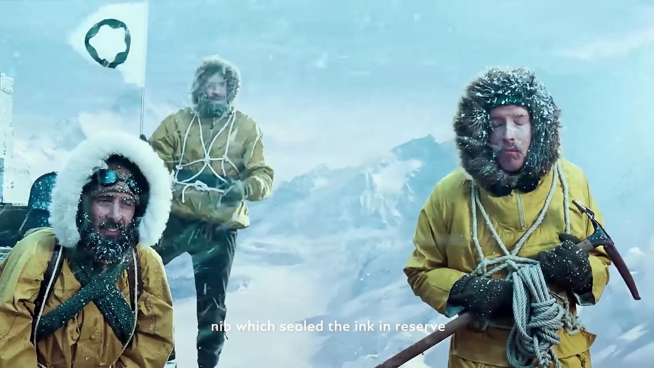 100 Years of Meisterstück | movie | 2024 | Official Trailer