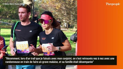 Une ancienne Miss France dans une situation inédite avec son compagnon très sportif : "La famille était désemparée"