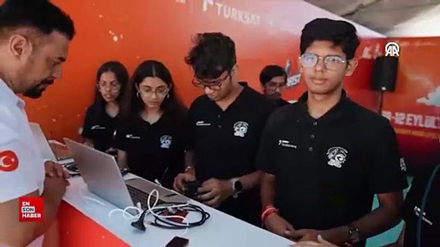 TÜRKSAT Model Uydu Yarışması'nda şampiyonlar belli oldu