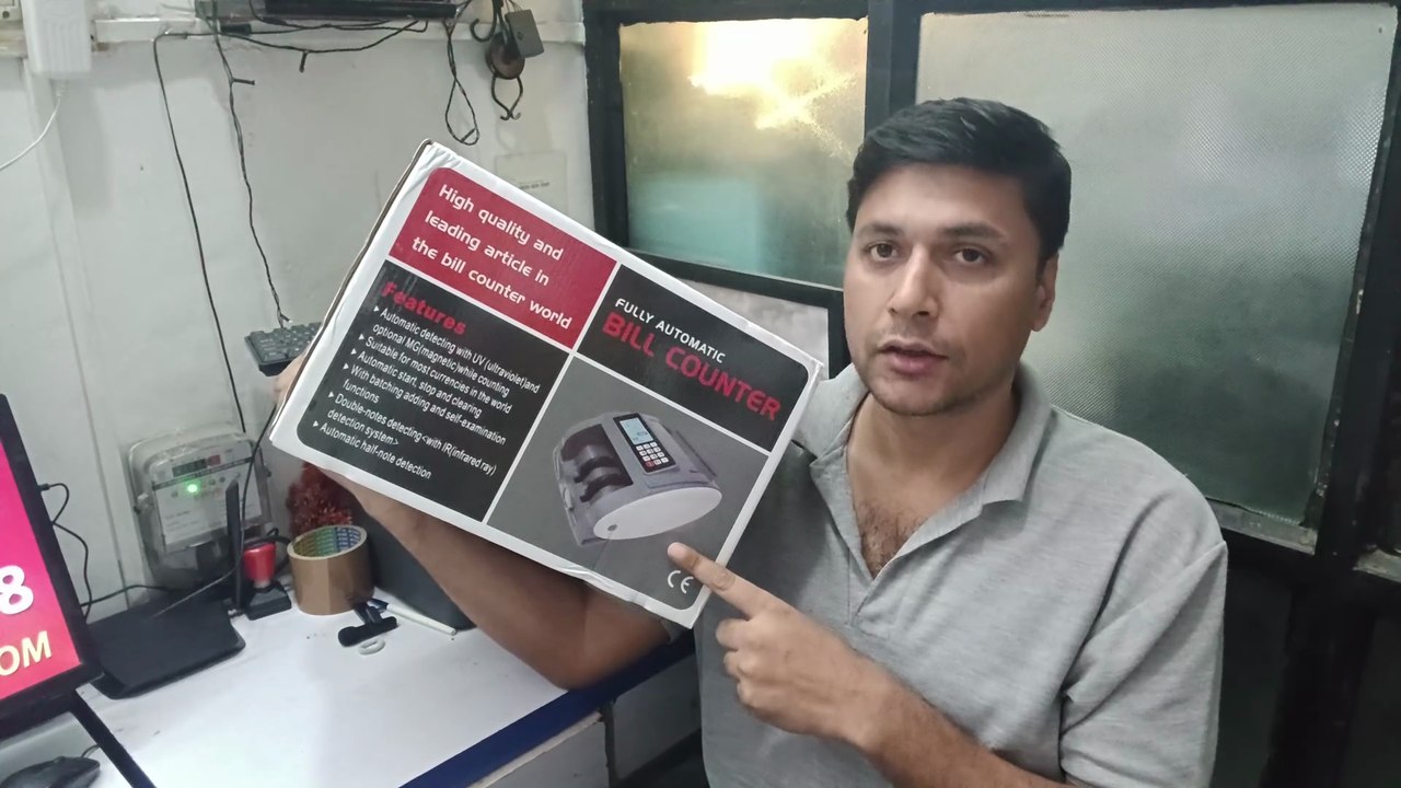 Best Cash Counting Machine Suppliers Nandyala, Andhra Pradesh