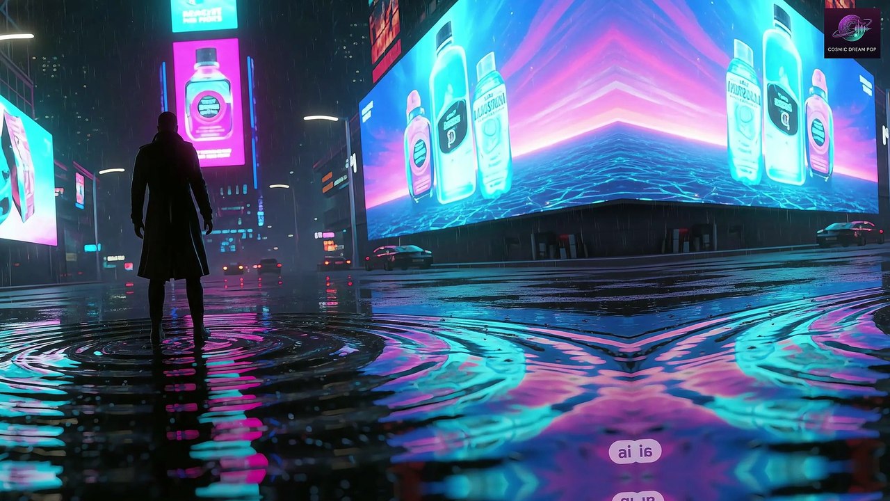 Neon Rain