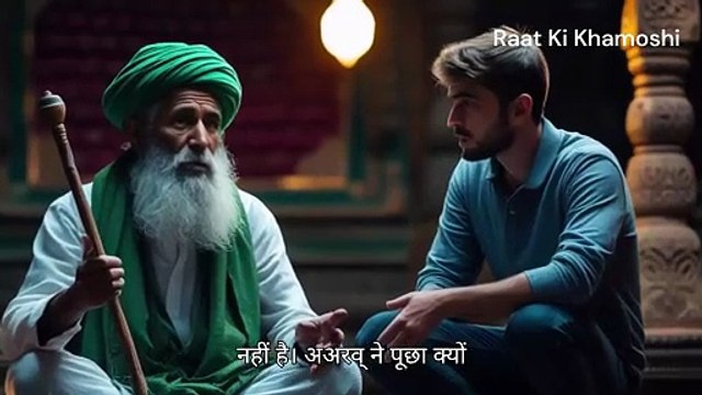 Kabaristan Ka Raaz – Ek Bhayanak Sach | Haunted Cemetery Horror Story | Raat Ki Khamoshi