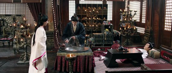 Hải Hôn Hành - Voyage To Haihun - Tập 17