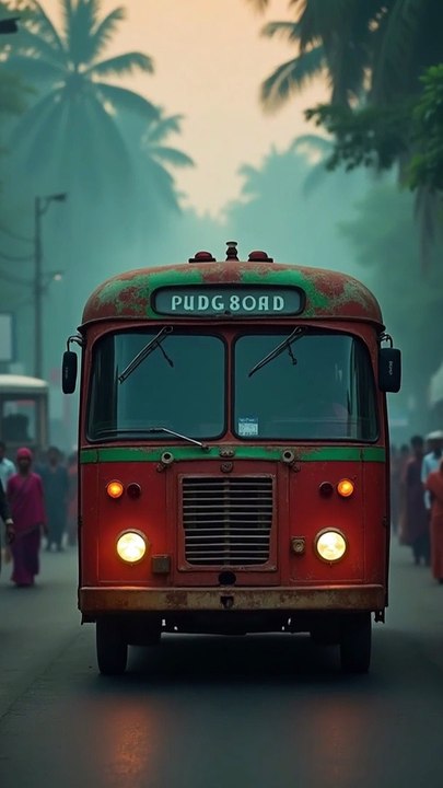 Aadhi Raat Ki Bus – सच में डरावनी कहानी | Haunted Bus Story | Raat Ki Khamoshi