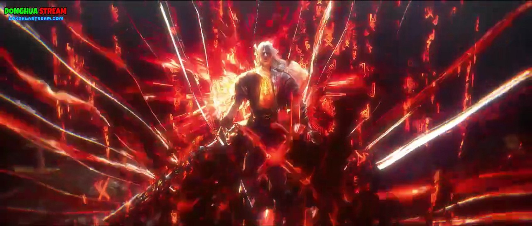 Tomb of Fallen Gods Season 3 Episode 3 English Subtitle - Lucifer Donghua-