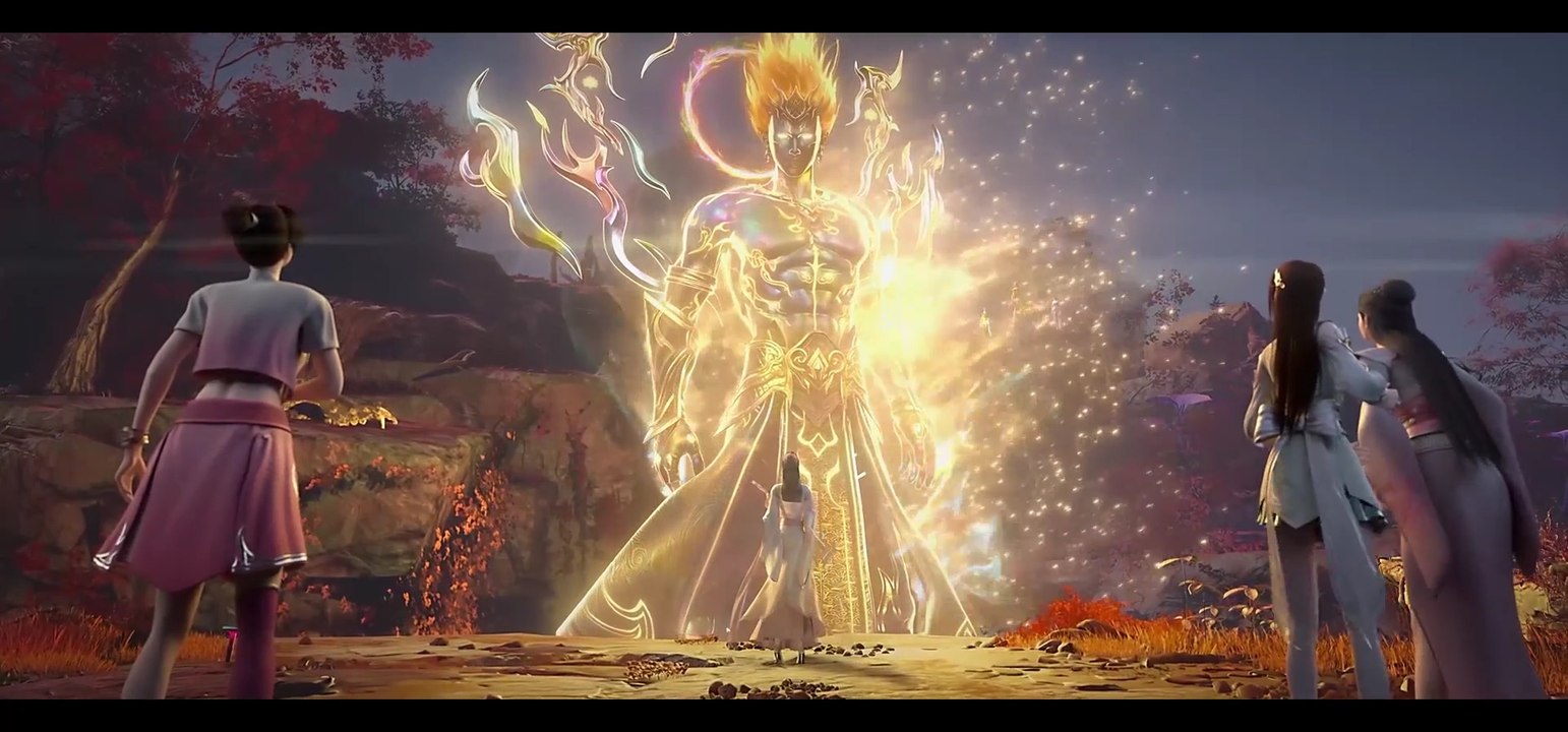 [164HD] Battle through the heavens 5 Episode 164 English Subtitle || Sub Indo (Zhongzhou)(斗破苍穹年番) #Xiaoyan #medusa #bodhi