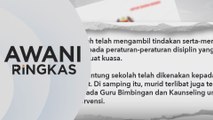AWANI Ringkas: Buli di Sabah | Malaysia kuasa pertengahan