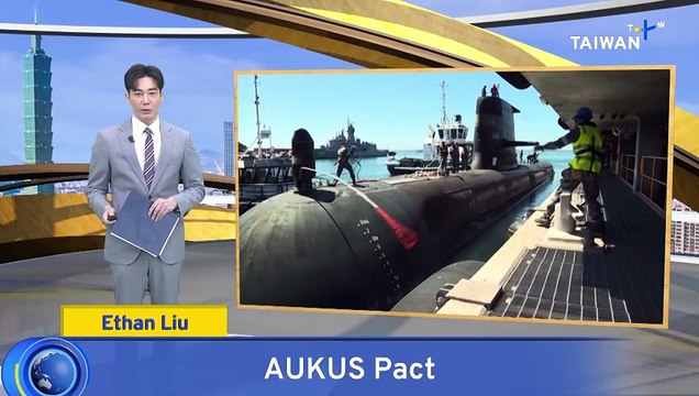 Australia To Invest US$8B on Nuclear Submarines