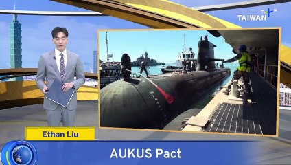 Australia To Invest US$8B on Nuclear Submarines