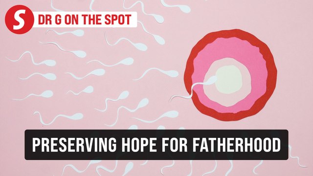 EP291: Preserving hope for fatherhood | PUTTING DR G ON THE SPOT