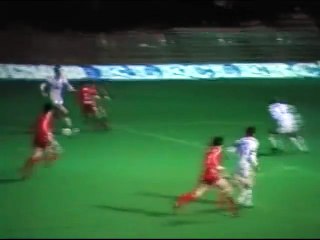 BREST  - NANCY  - 1983 - SAISON 1982/1983 -
