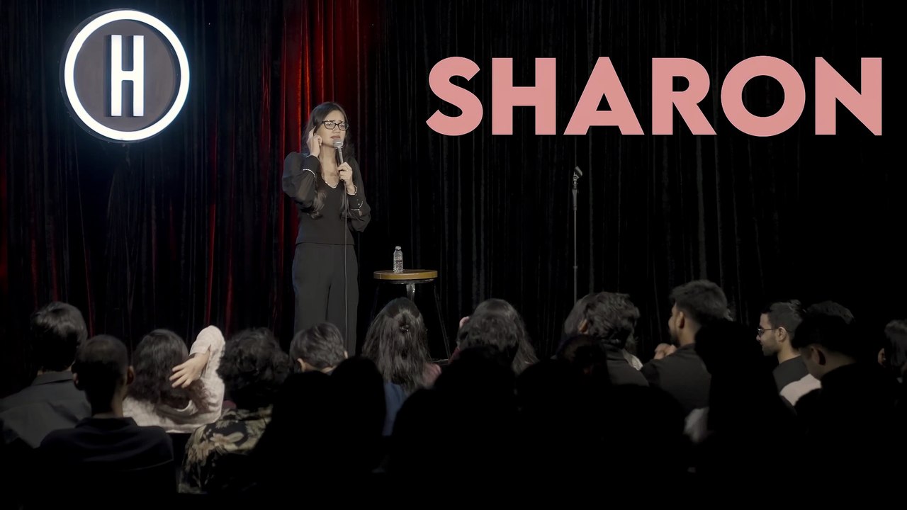 SHARON FROM BIHAR (part 1)： Bihar & Bad Driving ｜ Stand-up comedy by Sharon Verma