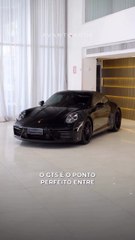 PORSCHE 911 CARRERA GTS