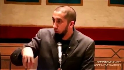 The Story Of Nouman Ali Khan