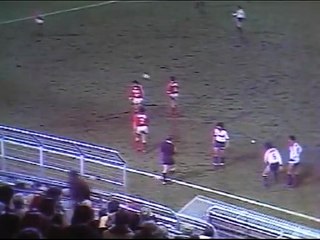 LILLE - ROUEN - 1983 - SAISON 1982/1983 -