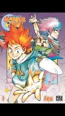 j'ai commencé le manga DREAMLAND et c'est un kiff cette aventure !