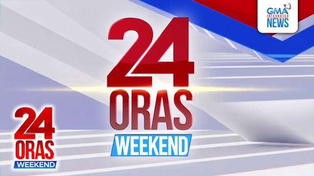 Abangan ang pinakamainit na balita ngayong September 14, 2025 mamaya sa 24 Oras Weekend