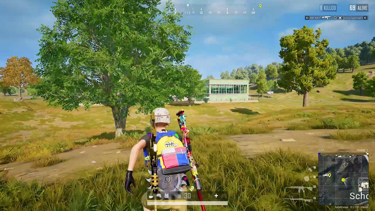 PUBG PC_ ERANGEL SOLO SNIPER INTENSE GAMEPLAY (2025) (No Commentary)