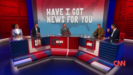 Have I Got News for You (US) - Season 3 Episode 2 - E. Jean Carroll, Mae Martin