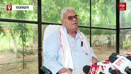 'जो जैसा होता है, उसे सब वैसे ही दिखते हैं' दिलावर ने याद दिलाया भंवरी कांड और अजमेर स्कैंडल