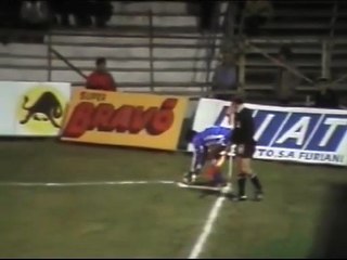 BASTIA - MULHOUSE  - 1983 - SAISON 1982/1983 -